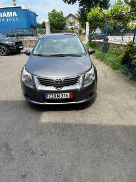 Toyota Avensis Комби - Car24.bg Toyota Avensis Комби