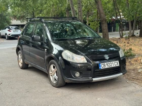 Suzuki SX4 - Car24.bg Suzuki SX4