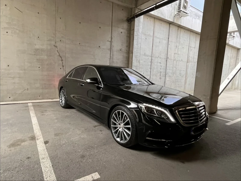 Mercedes-Benz S 500 Long/4matic/Amg pack - 28800 € / 56327.90 лв. - 43757608 1 | Car24.bg Mercedes-Benz S 500 Long/4matic/Amg pack - 28800 € / 56327.90 лв. - 43757608 1