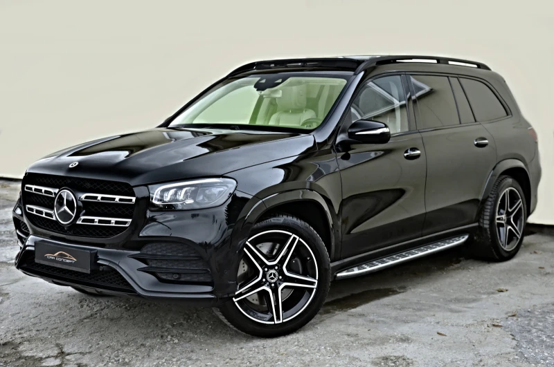 Mercedes-Benz GLS 400 D 4M 3xTV AMG Optik 360 4DBURMESTER PANO LOW-RANGE - 123900 лв. / 63349.06 € - 80117431 1 | Car24.bg Mercedes-Benz GLS 400 D 4M 3xTV AMG Optik 360 4DBURMESTER PANO LOW-RANGE - 123900 лв. / 63349.06 € - 80117431 1
