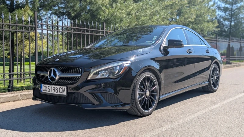 Mercedes-Benz CLA 250 AMG - 12900 € / 25230.21 лв. - 33574729 1 | Car24.bg Mercedes-Benz CLA 250 AMG - 12900 € / 25230.21 лв. - 33574729 1