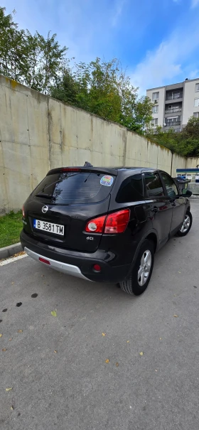 Nissan Qashqai 2.0 DCI | Mobile.bg — малка снимка 4