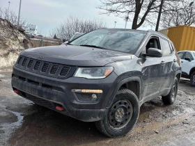 Jeep Compass * Trailhawk Elite * KEYLESS * PANO * ПОДГРЕВИ * - Car24.bg Jeep Compass * Trailhawk Elite * KEYLESS * PANO * ПОДГРЕВИ *