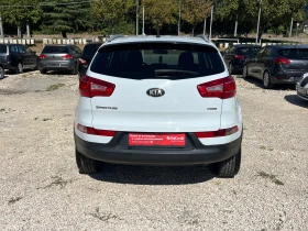 Обява за продажба на Kia Sportage 1.7 CRDI Facelift кожен салон