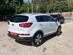 Обява за продажба на Kia Sportage 1.7 CRDI Facelift кожен салон