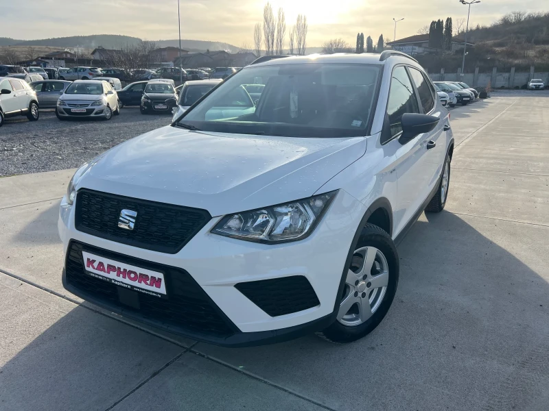 Seat Arona 1.0i/CNG - 17999 лв. / 9202.74 € - 88610249 1 | Car24.bg Seat Arona 1.0i/CNG - 17999 лв. / 9202.74 € - 88610249 1