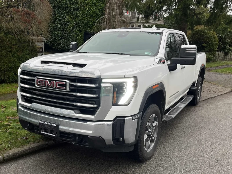 Gmc Sierra 4WD Crew Cab 159" SLT - 63000 € / 123217.29 лв. - 48485588 1 | Car24.bg Gmc Sierra 4WD Crew Cab 159" SLT - 63000 € / 123217.29 лв. - 48485588 1