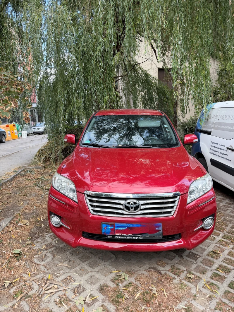 Toyota Rav4 - 8500 € - 28623874 1 | Car24.bg Toyota Rav4 - 8500 € - 28623874 1