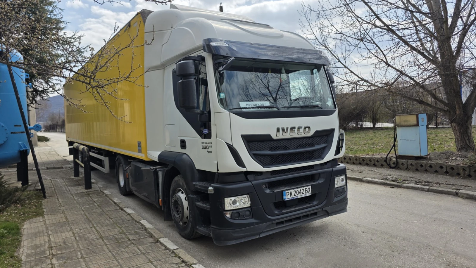 Iveco Stralis 330 | Auto.bg — изображение 1 Iveco Stralis 330 | Auto.bg — изображение 1