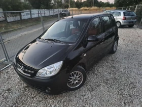 Hyundai Getz 1.3i ESKLUZIVE SPEZIALL - Car24.bg Hyundai Getz 1.3i ESKLUZIVE SPEZIALL