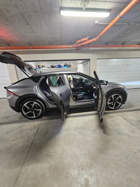 Kia EV6 4x4 Long range - 29900 € / 58479.32 лв. - 22603667 3 | Car24.bg Kia EV6 4x4 Long range - 29900 € / 58479.32 лв. - 22603667 3