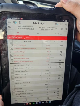 Kia EV6 4x4 Long range - 29900 € / 58479.32 лв. - 22603667 14 | Car24.bg Kia EV6 4x4 Long range - 29900 € / 58479.32 лв. - 22603667 14