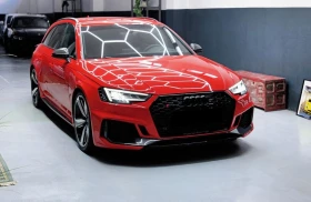 Audi Rs4 2.9 Avant Quattro