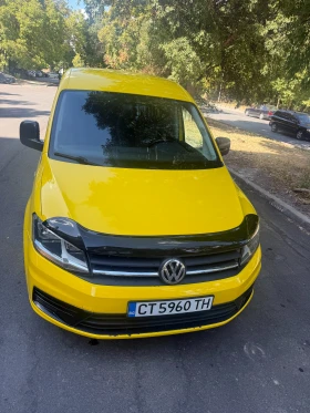 VW Caddy 2.0 TDI - 9999 € - 35861496 4 | Car24.bg VW Caddy 2.0 TDI - 9999 € - 35861496 4