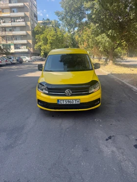 VW Caddy 2.0 TDI