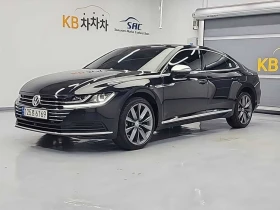 VW Arteon