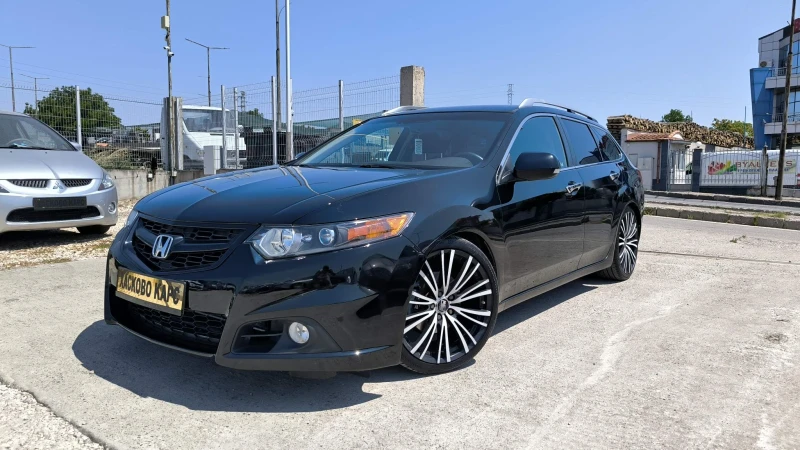 Honda Accord 2.0i Tourer - 6499 € - 23340325 1 | Car24.bg Honda Accord 2.0i Tourer - 6499 € - 23340325 1