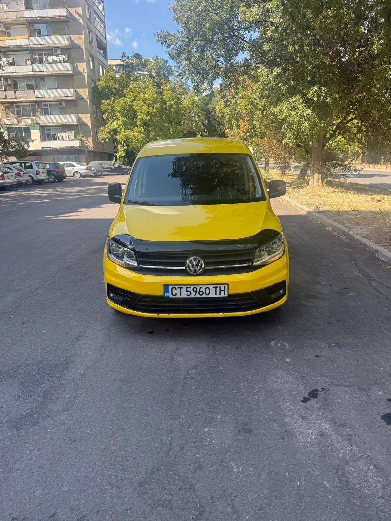 VW Caddy 2.0 TDI - 9999 € - 35861496 1 | Car24.bg VW Caddy 2.0 TDI - 9999 € - 35861496 1