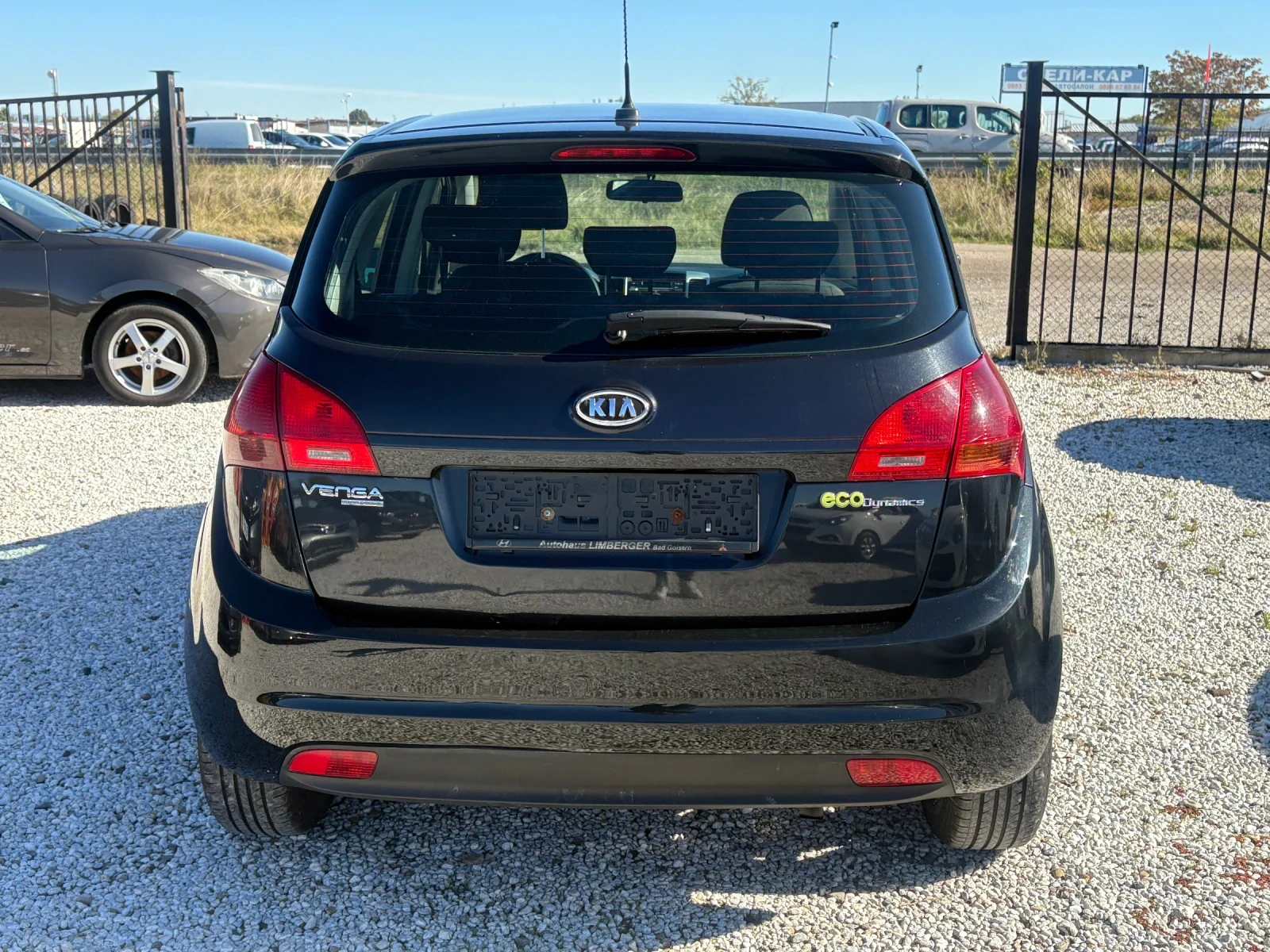 Kia Venga  - изображение 5 | Auto.bg Kia Venga  - изображение 5