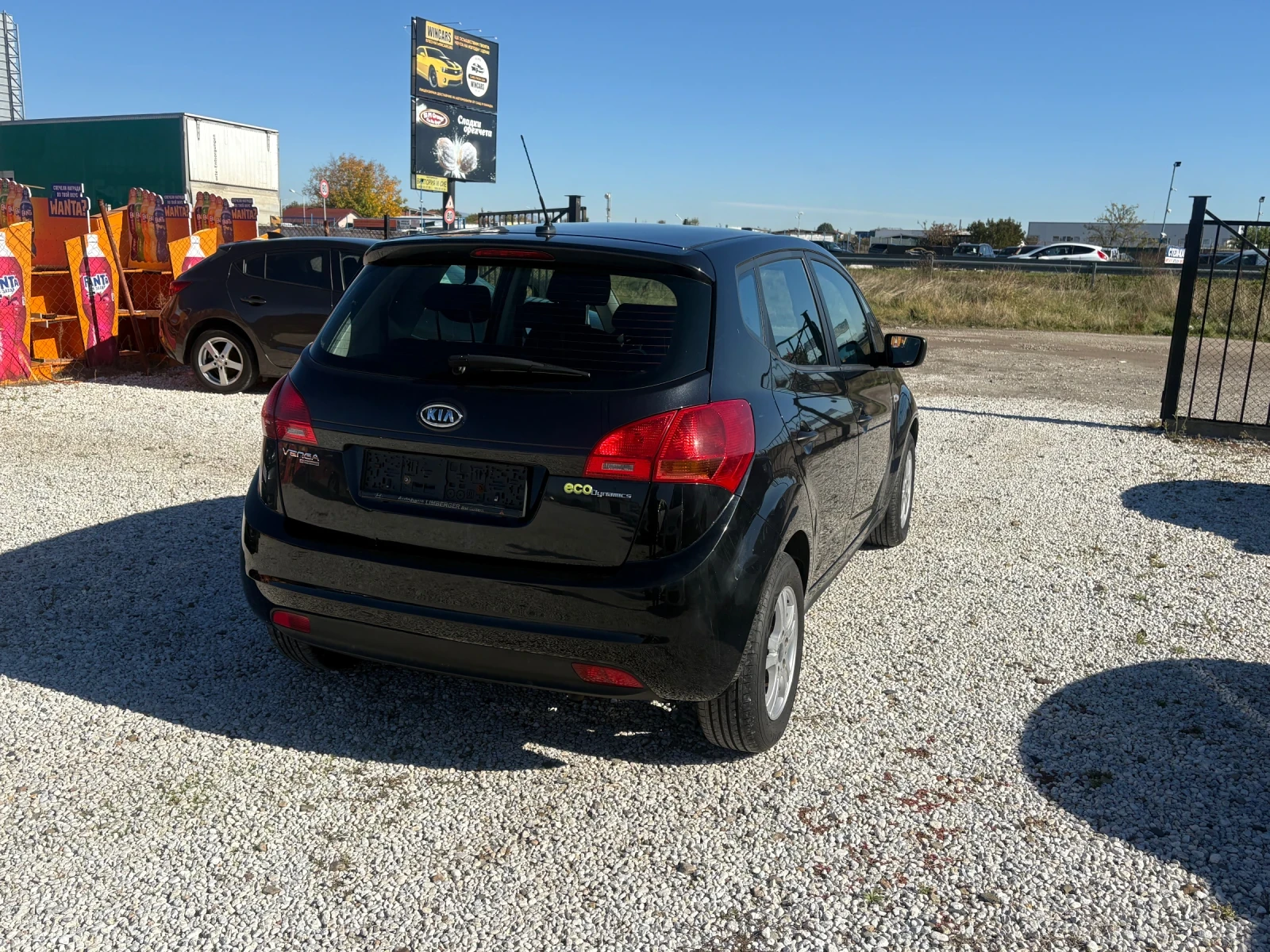 Kia Venga  - изображение 4 | Auto.bg Kia Venga  - изображение 4