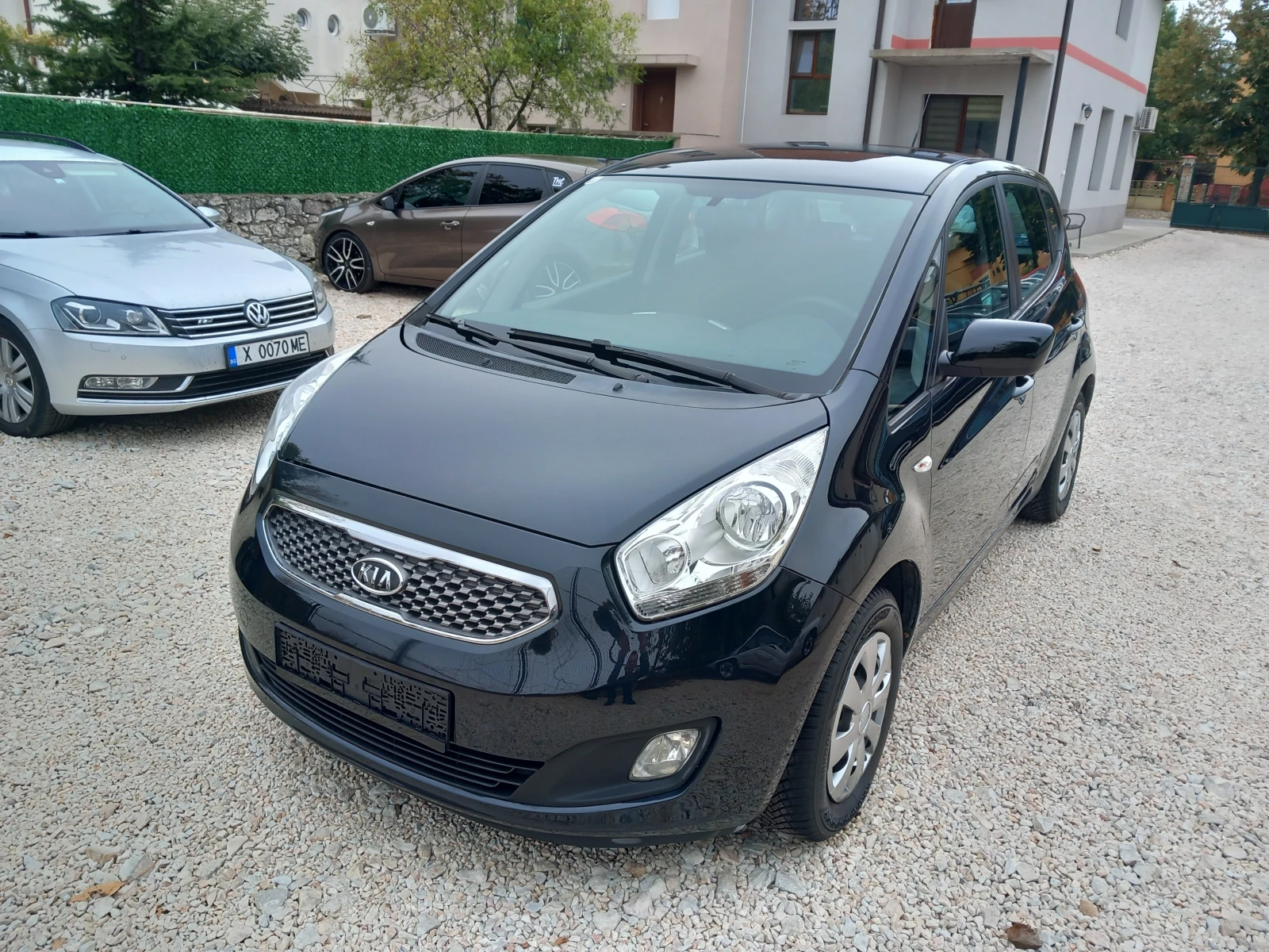 Kia Venga 1.4i климатроник | Auto.bg — изображение 1 Kia Venga 1.4i климатроник | Auto.bg — изображение 1