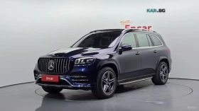Mercedes-Benz GLS 400 AMG* ОБДУХВАНЕ* BURMESTER* ПАМЕТ* ДВА КЛЮЧА* HEADU