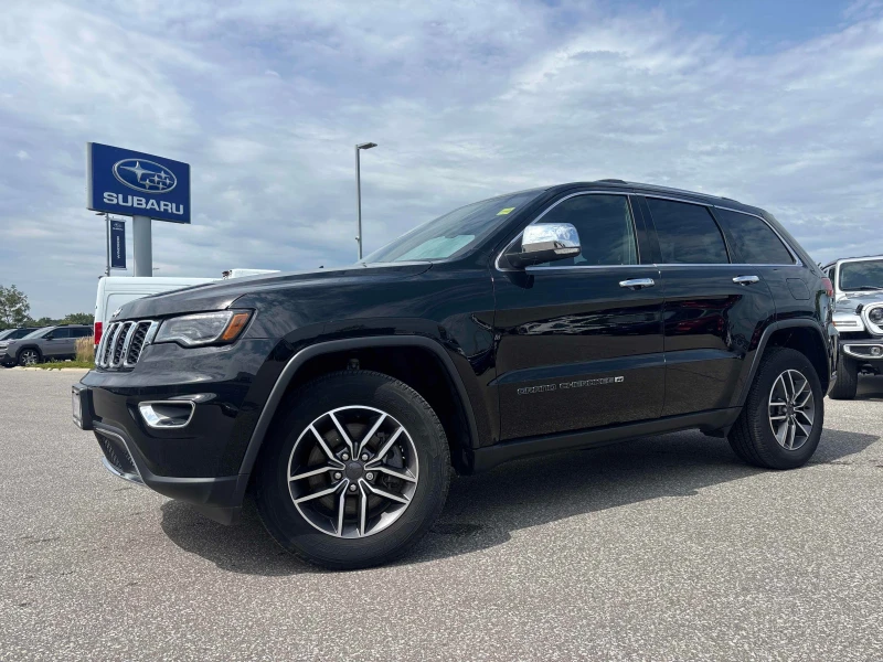 Jeep Grand cherokee * Limited * CARFAX * Без инциденти * - 24800 € - 58945458 1 | Car24.bg Jeep Grand cherokee * Limited * CARFAX * Без инциденти * - 24800 € - 58945458 1