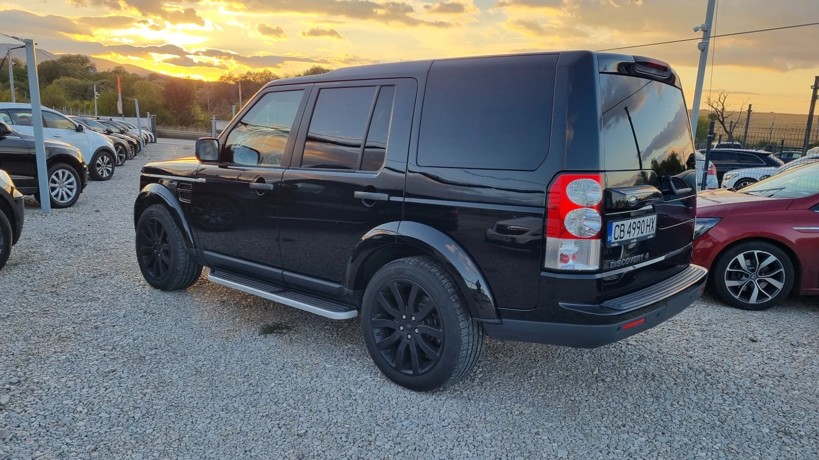 Land Rover Discovery 4 3.0 TDV6 SE - изображение 4 | Auto.bg Land Rover Discovery 4 3.0 TDV6 SE - изображение 4