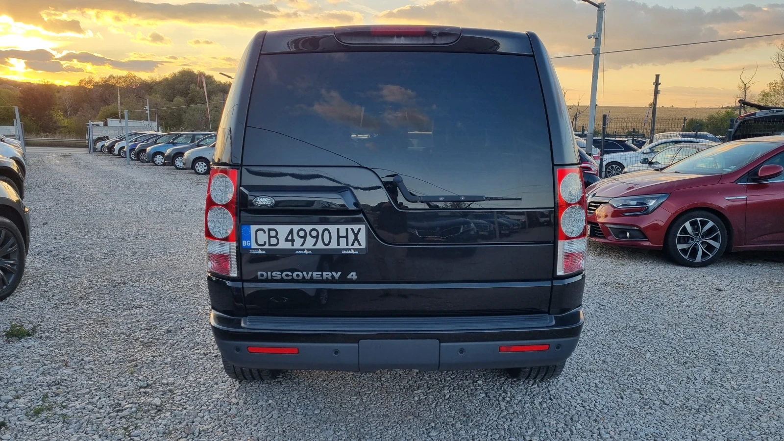 Land Rover Discovery 4 3.0 TDV6 SE - изображение 6 | Auto.bg Land Rover Discovery 4 3.0 TDV6 SE - изображение 6