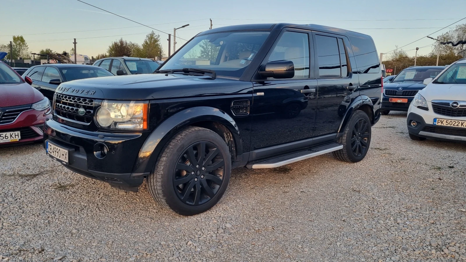 Land Rover Discovery 4 3.0 TDV6 SE - изображение 2 | Auto.bg Land Rover Discovery 4 3.0 TDV6 SE - изображение 2