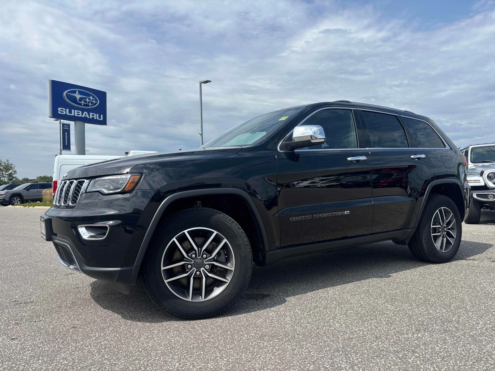 Jeep Grand cherokee * Limited * CARFAX * Без инциденти * | Auto.bg — изображение 1 Jeep Grand cherokee * Limited * CARFAX * Без инциденти * | Auto.bg — изображение 1