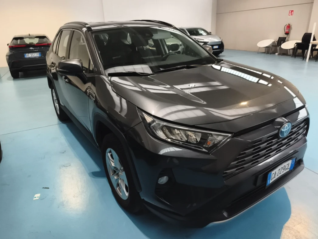 Toyota Rav4 2.5 VVT-i Business ХИБРИД | Auto.bg — изображение 1 Toyota Rav4 2.5 VVT-i Business ХИБРИД | Auto.bg — изображение 1