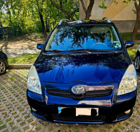 Обява за продажба на Toyota Corolla verso ~8 000 лв. - изображение 1