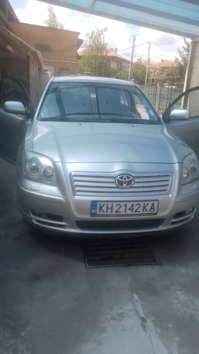 Toyota Avensis 1 - Car24.bg Toyota Avensis 1