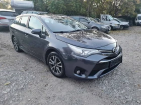 Снимка Toyota Avensis