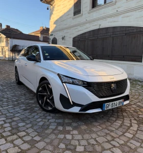 Peugeot 308 1.5HDI EAT8 ALLURE ?? - Car24.bg Peugeot 308 1.5HDI EAT8 ALLURE ??