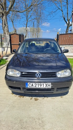 Снимка VW Golf