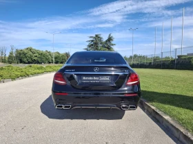 Mercedes-Benz E 63 AMG 4MATIC+ | Auto.bg — изображение 7 Mercedes-Benz E 63 AMG 4MATIC+ | Auto.bg — изображение 7