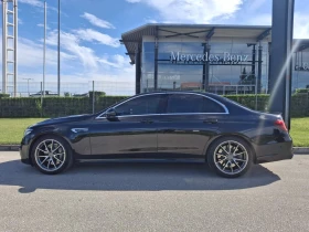 Mercedes-Benz E 63 AMG 4MATIC+ | Auto.bg — изображение 5 Mercedes-Benz E 63 AMG 4MATIC+ | Auto.bg — изображение 5