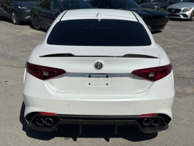 Alfa Romeo Giulia QUADROFOGLIO* CARBON* FULL* КРАЙНА ЦЕНА ДО БЪЛГАРИ | Auto.bg — изображение 5 Alfa Romeo Giulia QUADROFOGLIO* CARBON* FULL* КРАЙНА ЦЕНА ДО БЪЛГАРИ | Auto.bg — изображение 5