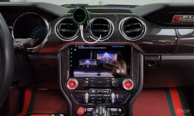 Ford Mustang GT* 5.0* V8* ПОДГРЕВ* ОБДУХВАНЕ* КАМЕРА* КЕЙЛЕС* - 17200 € / 33640.28 лв. - 22288289 10 | Car24.bg Ford Mustang GT* 5.0* V8* ПОДГРЕВ* ОБДУХВАНЕ* КАМЕРА* КЕЙЛЕС* - 17200 € / 33640.28 лв. - 22288289 10