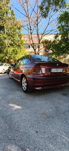 BMW 318 Компакт - 1600 € - 46397674 6 | Car24.bg BMW 318 Компакт - 1600 € - 46397674 6