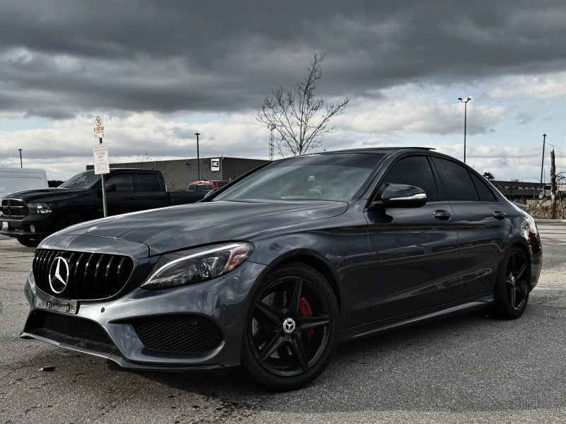 Mercedes-Benz C 400 AMG-line* 4Matic* Burmester* Подгрев* Пано* амбиен - 31899 лв. / 16309.70 € - 34272826 1 | Car24.bg Mercedes-Benz C 400 AMG-line* 4Matic* Burmester* Подгрев* Пано* амбиен - 31899 лв. / 16309.70 € - 34272826 1