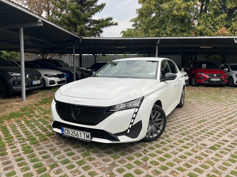 Peugeot 308 1.2 6M/T - 11500 € - 58080951 1 | Car24.bg Peugeot 308 1.2 6M/T - 11500 € - 58080951 1