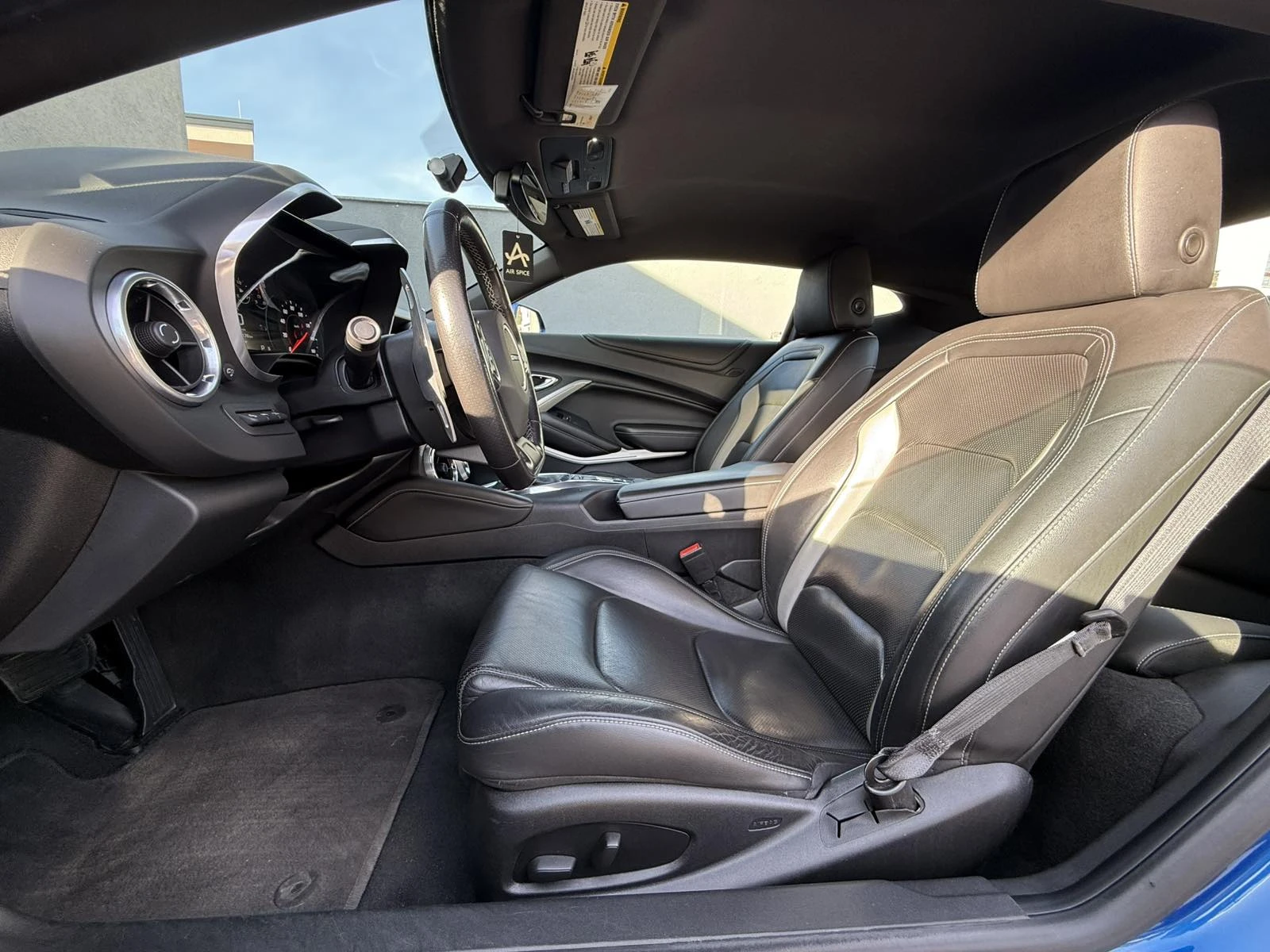 Chevrolet Camaro 3.6L FACELIFT - изображение 9 | Auto.bg Chevrolet Camaro 3.6L FACELIFT - изображение 9