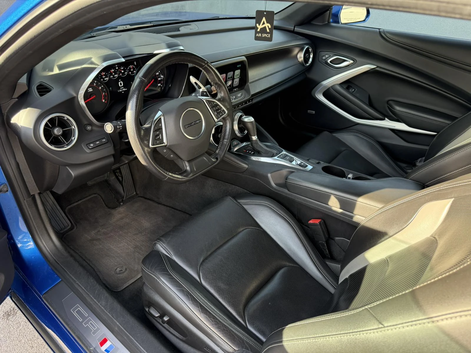 Chevrolet Camaro 3.6L FACELIFT - изображение 10 | Auto.bg Chevrolet Camaro 3.6L FACELIFT - изображение 10