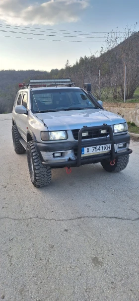 Opel Frontera 2.2dti Limited - 6100 € / 11930.56 лв. - 90055501 3 | Car24.bg Opel Frontera 2.2dti Limited - 6100 € / 11930.56 лв. - 90055501 3