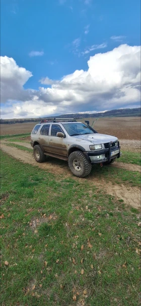 Opel Frontera 2.2dti Limited - 6100 € / 11930.56 лв. - 90055501 11 | Car24.bg Opel Frontera 2.2dti Limited - 6100 € / 11930.56 лв. - 90055501 11