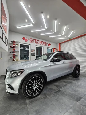 Снимка Mercedes-Benz GLC 43...