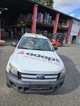 Снимка Ford Ranger